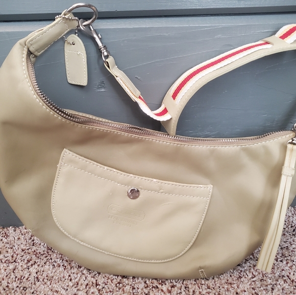 Vintage Coach handbag - Picture 1 of 4